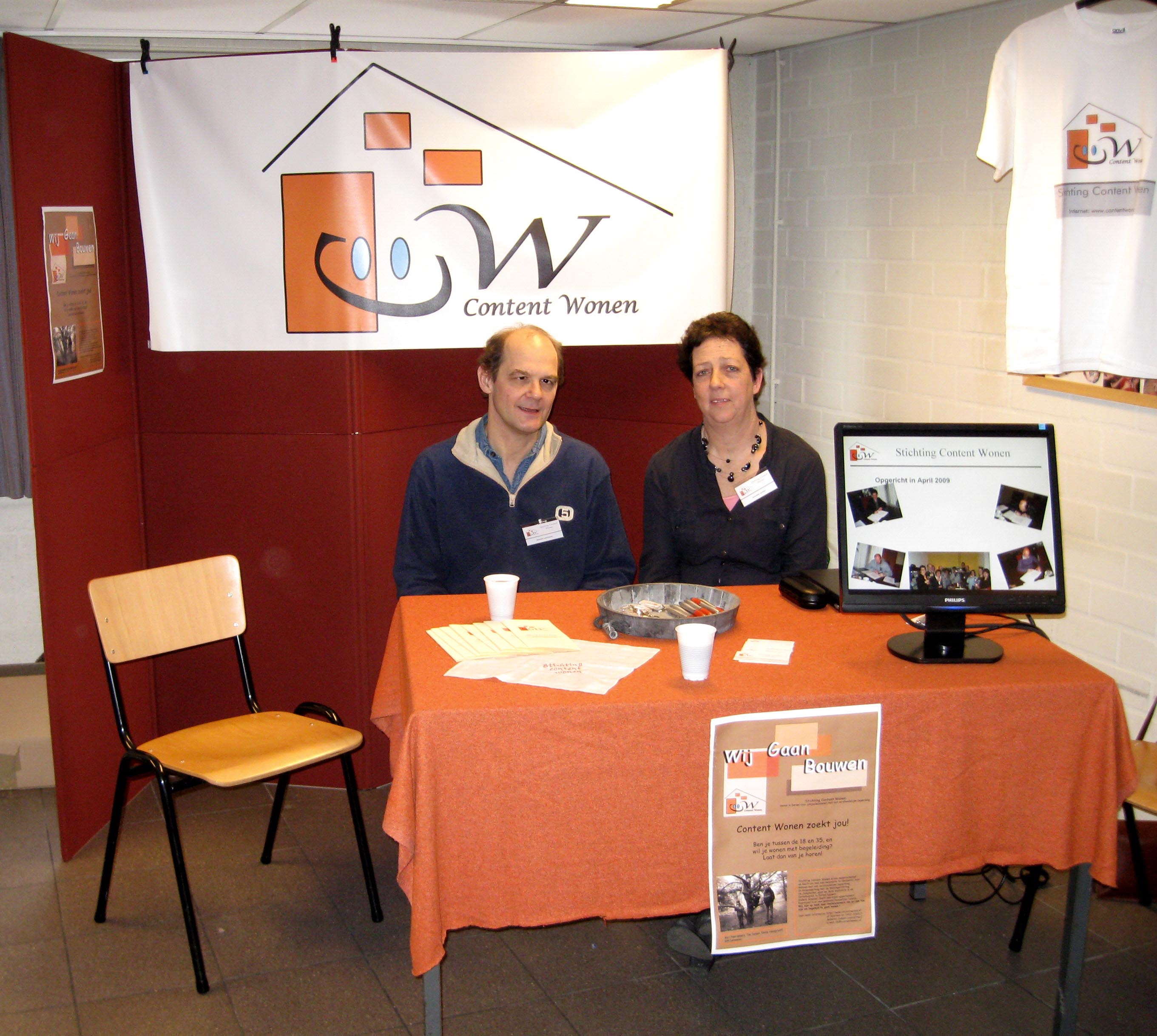 Stand open dag Wisselstroom