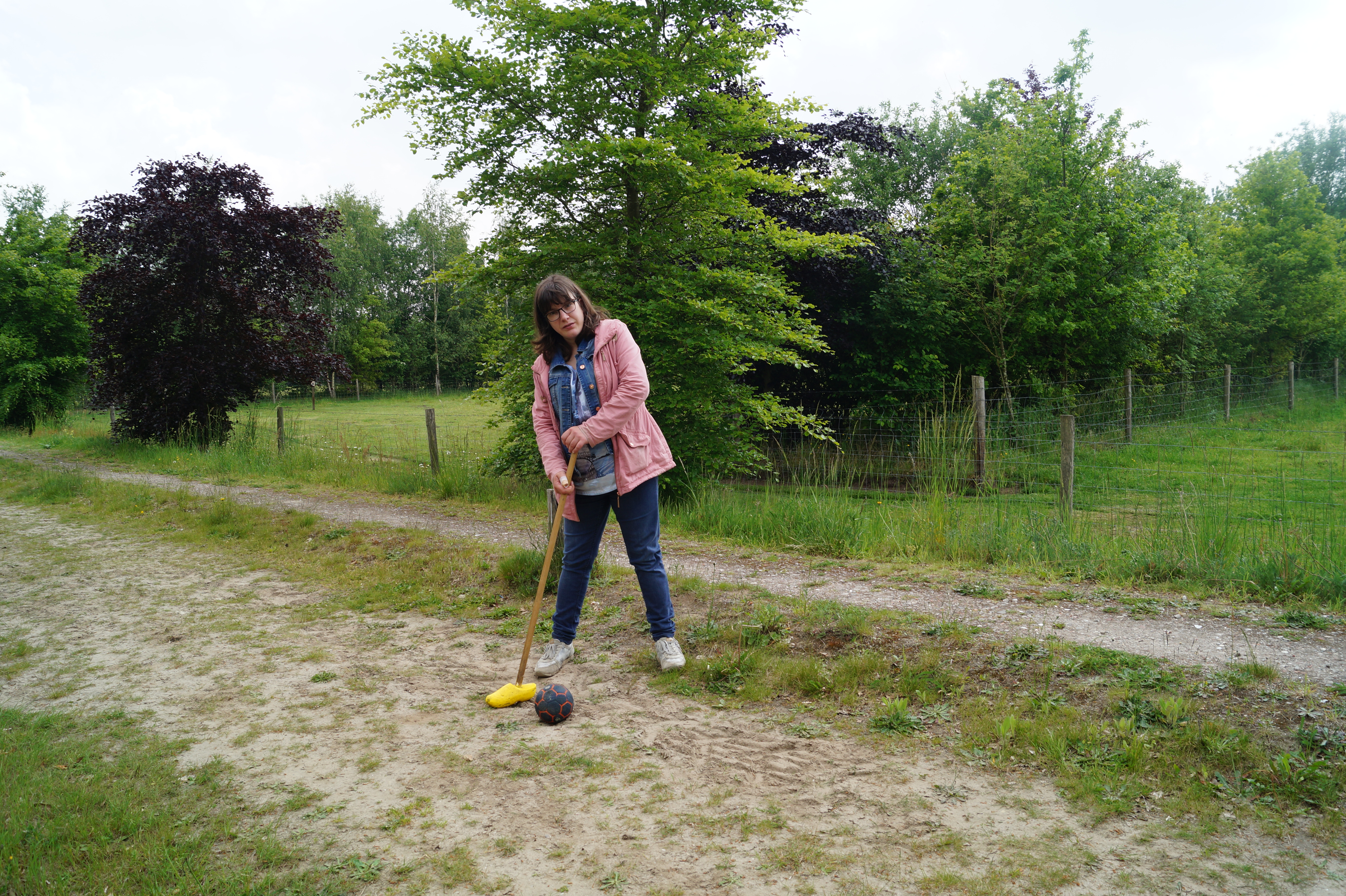 Boerengolf jubileum